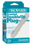 Doc Johnson Vac-U-Lock Double Adapter Double-Up