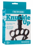 Doc Johnson Vac-U-Lock Handgriff Knuckle-Up