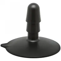 Doc Johnson Vac-U-Lock Saugnapfadapter gross