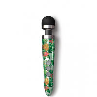 Wand Vibrator rechargeable Doxy 3R w. Pineapple Pattern