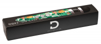 Doxy 3R Stabvibrator aufladbar Alu-Titan Legierung Ananasdekor starkes Stabmassagegerät von DOXY kaufen