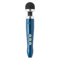 Wand Vibrator rechargeable Doxy 3R blue