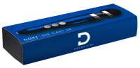 Doxy 3R Stabvibrator aufladbar Alu-Titan Legierung blau mit 4.5cm Durchmesser Massagekopf von DOXY kaufen
