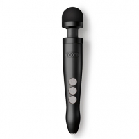 Wand Vibrator rechargeable Doxy 3R black