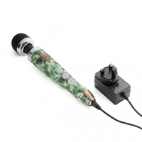 Doxy Compact Stabvibrator Alu-Titan Legierung Ananasdekor Stabmassagegerät 4.5cm Massagekopf von DOXY kaufen