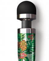 Wand Vibrator Doxy Compact Number-3 Pineapple Pattern strong Wand Massager 4.5cm Head by DOXY buy