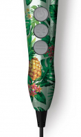 Wand Vibrator Doxy Compact Number-3 Pineapple Pattern powerful Wand Massager 4.5cm Head by DOXY buy
