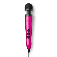 Wand Vibrator Doxy Compact Number-3 hot pink