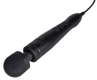 Wand Vibrator Doxy Compact Number-3 matt black 220V Wand-Massager Alu-Titanium Alloy buy cheap