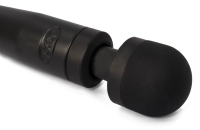 Acheter Doxy Compact Vibromasseur à Baguette Alliage Alu-Titane noir mat 220V Vibromasseur à Baguette Tête de 4.5cm de DOXY