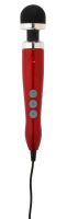 Doxy Compact Vibrateur à tige alliage alu-titane rouge