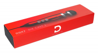 Doxy Compact Vibromasseur à baguette alliage alu-titane rouge Wire Wire Wire Wire Wired Massager de DOXY à bas prix