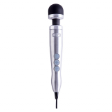 Wand Vibrator Doxy Compact Number-3 silver