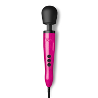 Doxy Stabvibrator Alu-Titan Legierung hot pink