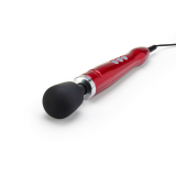 Magic Wand Vibrator Doxy Die-Cast Massager red