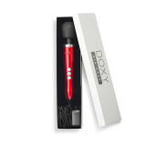 Magic Wand Vibrator Doxy Die-Cast Massager red