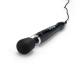 Wand Vibrator Doxy Die-Cast Massager black extremely powerful Vibrations up to 9000 RPM DOXY buy cheap