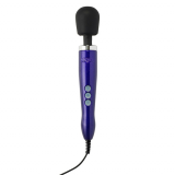 Doxy Stabvibrator Alu-Titan Legierung violett