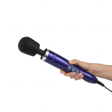 Doxy Stabvibrator Alu-Titan Legierung violett 220V Stabmassagegerät 6cm Massagekopf von DOXY günstig kaufen