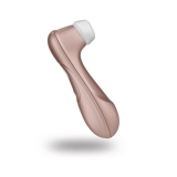 Druckwellen Stimulator Satisfyer Pro-2 berührungsfreie Klitoris Stimulation aufladbar & wasserdicht SATISFYER kaufen