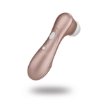 Acquista lo stimolatore a onde di pressione Satisfyer Pro-2 stimolazione clitoridea senza contatto, ricaricabile, impermeabile e silenzioso