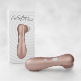 Stimulateur dondes de pression Satisfyer Pro-2 Stimulateur clitoridien sans contact rechargeable & étanche Achat à bas prix