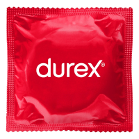 Durex Gefühlsecht extra large XXL-Condoms 8 Pc. Pack