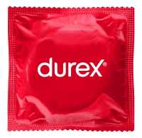 Préservatifs Durex Indéformables Slim-Fit, paquet de 8