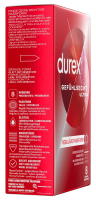 Durex Gefühlsecht Ultra Kondome 8er Packung