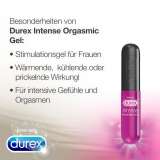 Durex Intense Orgasmic Gel Sensibilisateur pour femmes