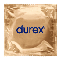Préservatifs Durex Natural Feeling sans latex, paquet de 14