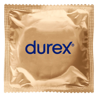 Préservatifs Durex Natural Feeling sans latex, paquet de 8