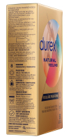 Durex Natural Feeling Condoms latex-free 8 Pc. Pack