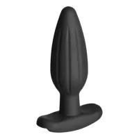 E-Stim Anal Plug Electrastim Rocker Silikon medium