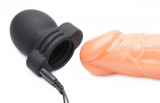 Electrosex Penis Head Stimulator Zeus Lightning Hood