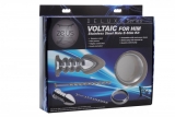 E-Stim Electrode Set f. HIM Voltaic Stainless Steel