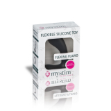 E-Stim Prostata Stimulator Mystim Flexing Flavior einstellbarer Prostata-Stimulator aus samtigem Silikon günstig kaufen