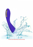 E-Stim Vibrator Curved Wand