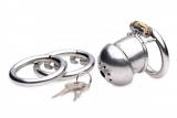 Chastity Cage Exile Stainless Steel