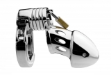 Chastity Cage adjustable Incarcerator Stainless Steel