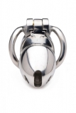 Chastity Cage Rikers 24/7 Stainless Steel