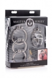 Chastity Cage The Pen Deluxe Stainless Steel