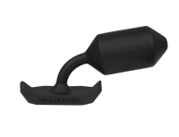 Electrastim Analplug WMCEBP Electro Butt Plug Silikon biegsamer Hals Stahlgewichte im Inneren günstig kaufen