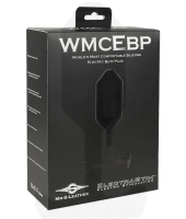 Electrastim Analplug WMCEBP Electro Butt Plug Silikon weltweit der bequemste E-Stim Plug von ELECTRASTIM günstig