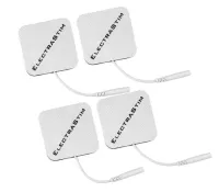 Electrastim Elektroden Pads 4er-Set
