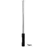 Electrosex Tige de lurètre Dilatateur unipolaire 7mm