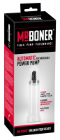 Electric Penis Pump rechargeable Mister Boner