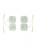 Electrode Replacement Pads Muscle Stimulator Set 4-Pieces