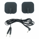 Electrodes Pads Silicone Premium