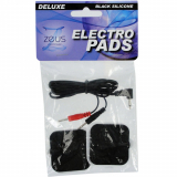 Electrodes en silicone Premium